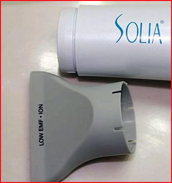 Solia Hair Dryer