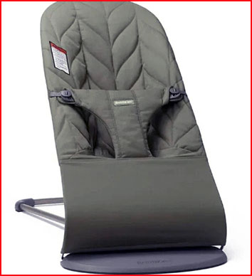 BabyBjorn Bouncer Bliss Vs Balance Soft