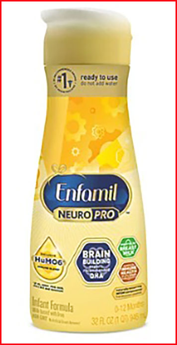 Enfamil NeuroPro