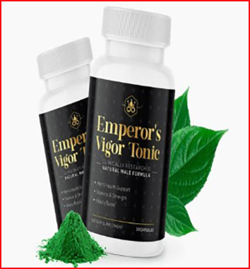 Emperor's Vigor Tonic 