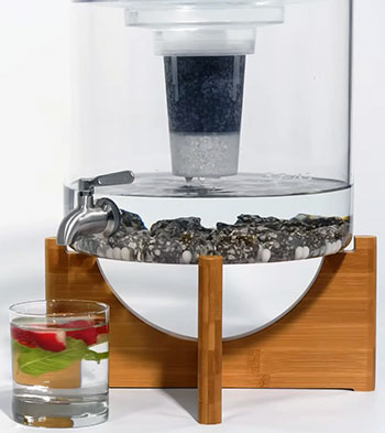 Santevia Water Filter