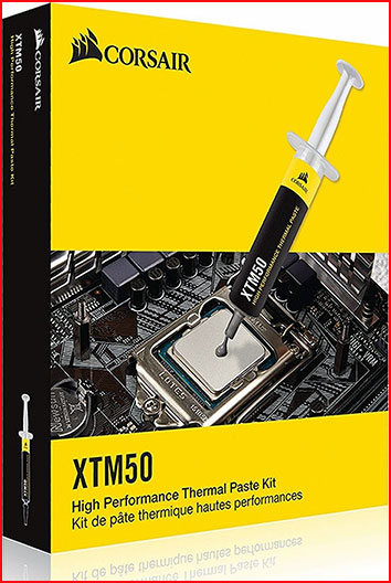 Corsair Thermal Paste