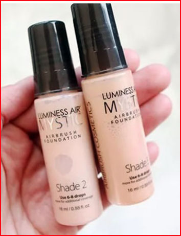Luminess Air Makeup 