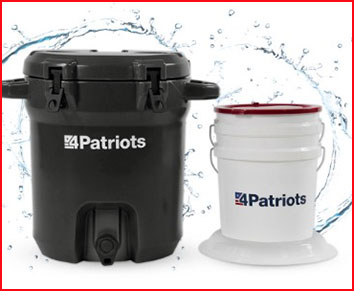 4patriots Water Filter