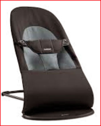 BabyBjorn Bouncer Bliss Vs Balance Soft