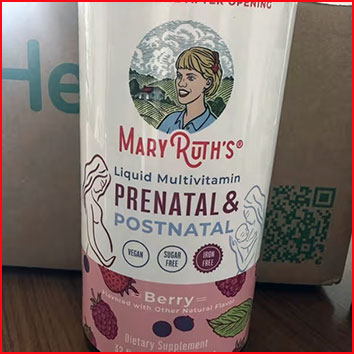 Mary Ruth's Prenatal 