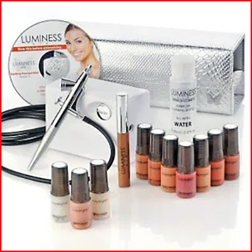 Luminess Air Makeup 