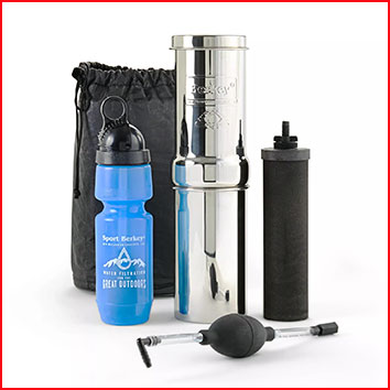 Berkey Water Filter