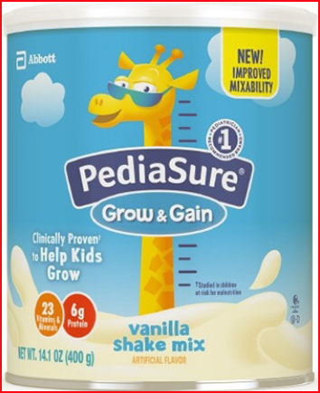 PediaSure Grow And Gain 