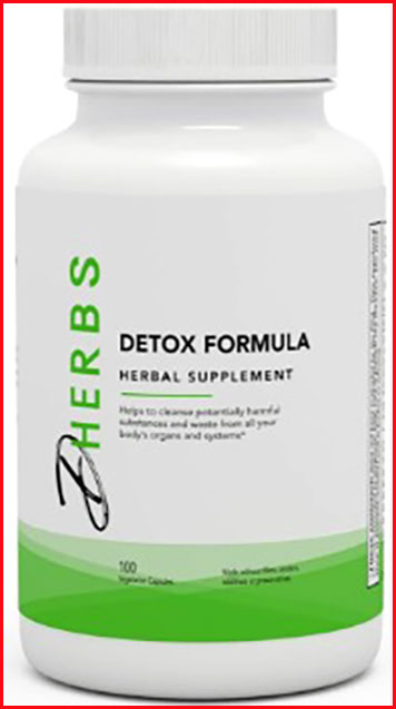 Dherbs Full Body Cleanse 