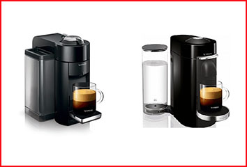 Nespresso Vertuo Vs Evoluo