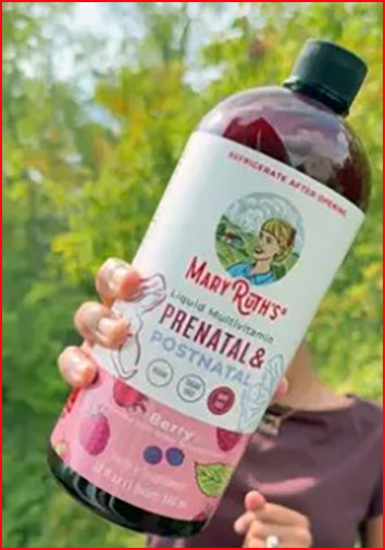 Mary Ruth's Prenatal 
