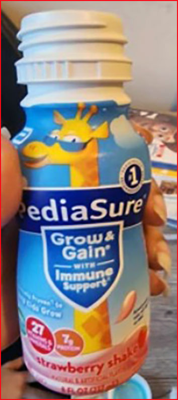 PediaSure Grow And Gain 