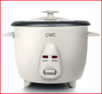 CWC Rice Cooker