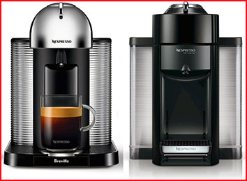 Nespresso Vertuo Vs Evoluo