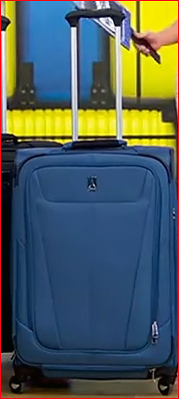 London Fog Vs Samsonite