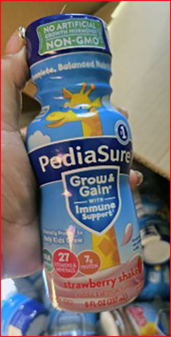 PediaSure Grow And Gain 