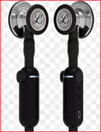 Littmann Core Digital Stethoscope 