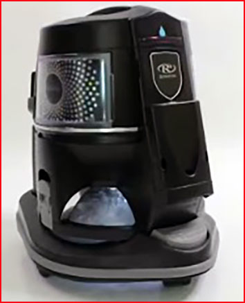 Rainbow Cleaning System