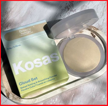 Kosas Cloud Set Powder