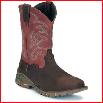 Tony Lama Work Boots 