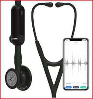 Littmann Core Digital Stethoscope 