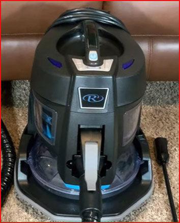 Rainbow Cleaning System