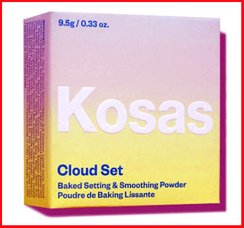 Kosas Cloud Set Powder