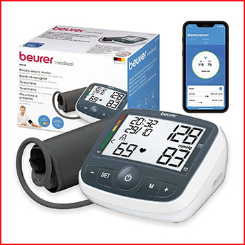 Beurer Blood Pressure Monitor