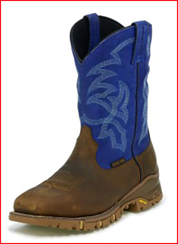 Tony Lama Work Boots 