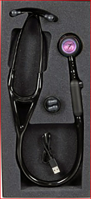 Littmann Core Digital Stethoscope 