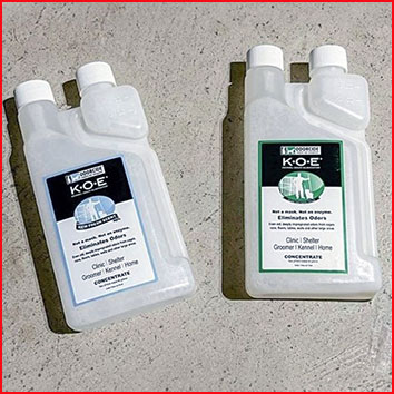 Koe Odor Eliminator 