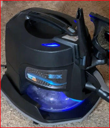 Rainbow Cleaning System