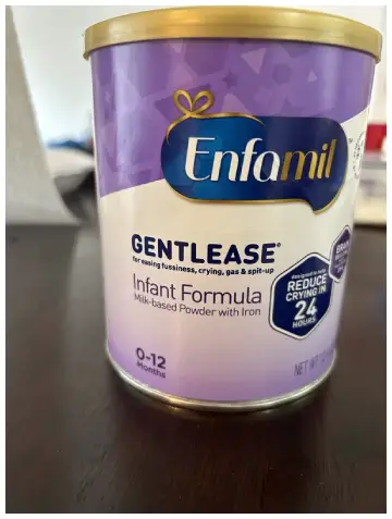 Enfamil Gentlease