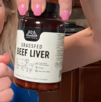 Lonvera beef liver 