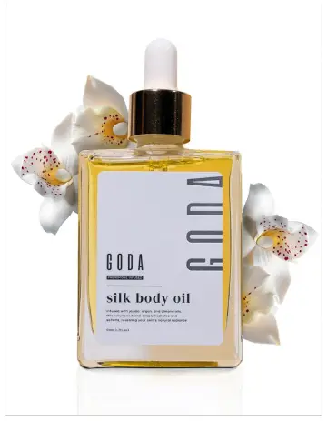 Goda Silk Body Oil