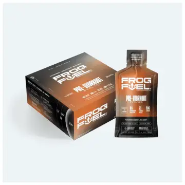 frog fuel protein