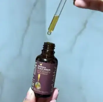 indulekha bringha hair oil 