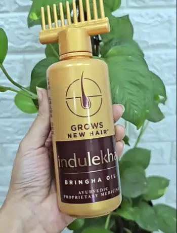 indulekha bringha hair oil 