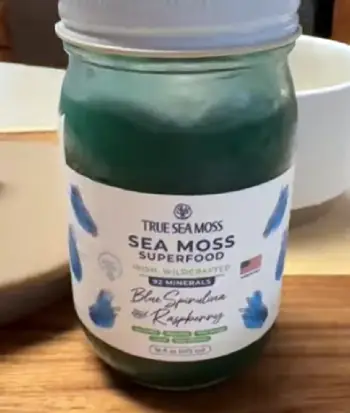 Infinite Age Sea Moss 