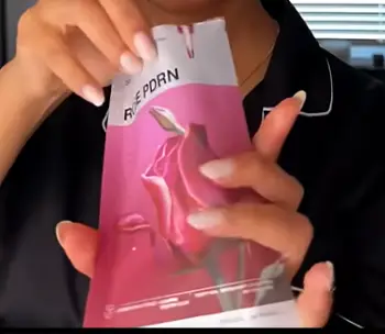 Rajani Dual Pdrn Sheet Mask 