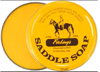 Saddle Soap