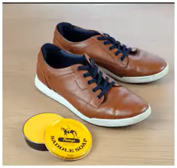  Saddle Soap
