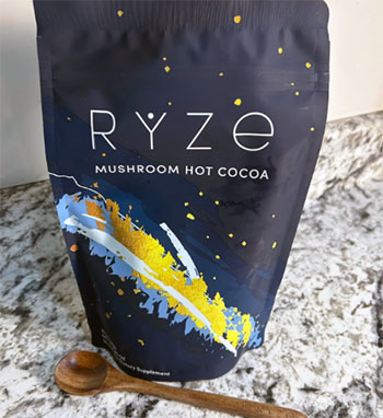 Ryze Mushroom Hot Cocoa