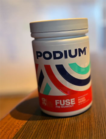 Podium Pre Workout
