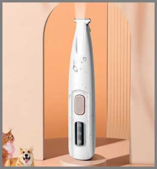 Saffory Dog Trimmer