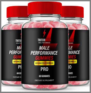 Triton Maxx Gummies