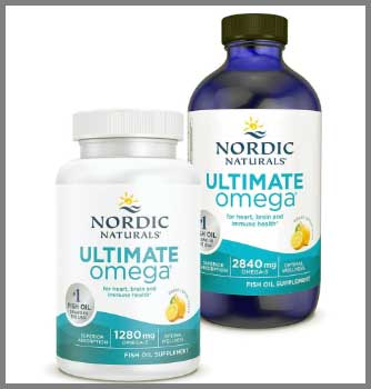 Nordic Naturals Ultimate Omega
