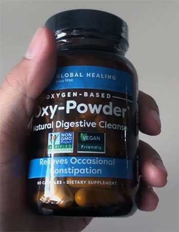 Global Healing Oxy Powder