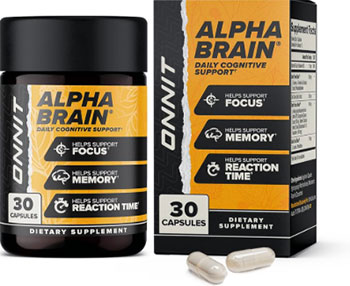 Alpha Brain